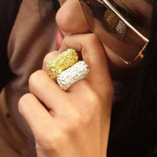 Carica l'immagine nel visualizzatore di Gallery, silver ring