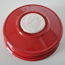 Carica l'immagine nel visualizzatore di Gallery, Scatola in ceramica omaggio a Gioachino Rossini