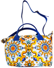 Carica l'immagine nel visualizzatore di Gallery, BORSE BAULETTO MAIOLICHE