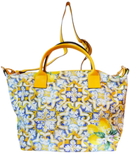 Carica l'immagine nel visualizzatore di Gallery, BORSE BAULETTO MAIOLICHE