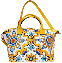 Carica l'immagine nel visualizzatore di Gallery, BORSE BAULETTO MAIOLICHE