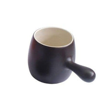 Carica l'immagine nel visualizzatore di Gallery, ciocolate cup model oro bruno