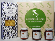 Laden Sie das Bild in den Galerie-Viewer PASTA BOX MIT SOMMER SUGO FÜR MAX 4 PERSONEN hoch