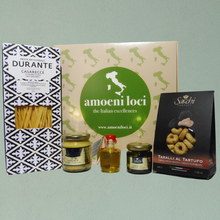 Carica l'immagine nel visualizzatore di Gallery, BOX PRIMO TAGLIATELLE AL TARTUFO - PER MAX 4 PERSONE