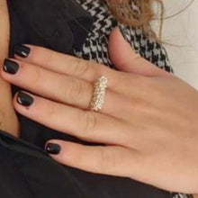 Carica l'immagine nel visualizzatore di Gallery, silver ring