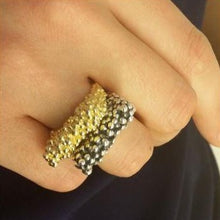 Carica l'immagine nel visualizzatore di Gallery, silver ring