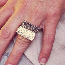 Carica l'immagine nel visualizzatore di Gallery, silver ring