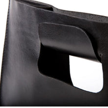 Carica l'immagine nel visualizzatore di Gallery, LEATHER FASHION BAG KAROLA