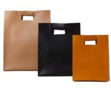 Carica l'immagine nel visualizzatore di Gallery, LEATHER FASHION BAG KAROLA