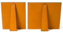Carica l'immagine nel visualizzatore di Gallery, leather photo frame