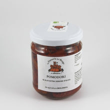 Laden Sie das Bild in den Galerie-Viewer dried tomatoes in extra vergin olive oil hoch