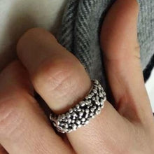 Load image into Gallery viewer, silver ring