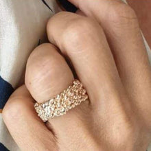 Carica l'immagine nel visualizzatore di Gallery, design silver ring