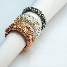 Carica l'immagine nel visualizzatore di Gallery, silver ring