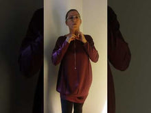 Carica e avvia il video nel visualizzatore di galleria, Ciondolo anellino goccioline