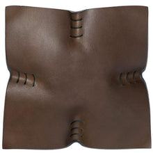 Carica l'immagine nel visualizzatore di Gallery, leather trash