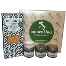 Carica l'immagine nel visualizzatore di Gallery, BOX PRIMO OCA, TARTUFO, VERDURE E FUNGHI PORCINI PER MAX 4 PERSONE