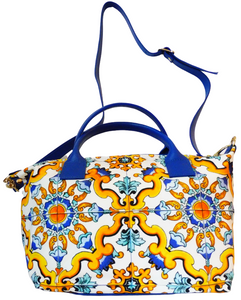 MAJOLICA MODEL WEEKEND BAGS