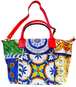 MAJOLICA MODEL WEEKEND BAGS