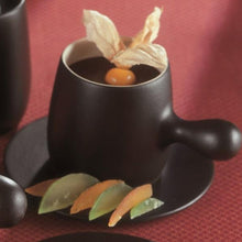 Carica l&#39;immagine nel visualizzatore di Gallery, ciocolate  cup model oro bruno 

