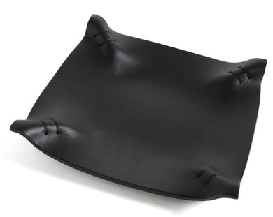 LEATHER TRAY 