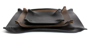 LEATHER TRAY  