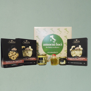 BOX PRIMO GNOCCHI AL TARTUFO - PER MAX 4 PERSONE