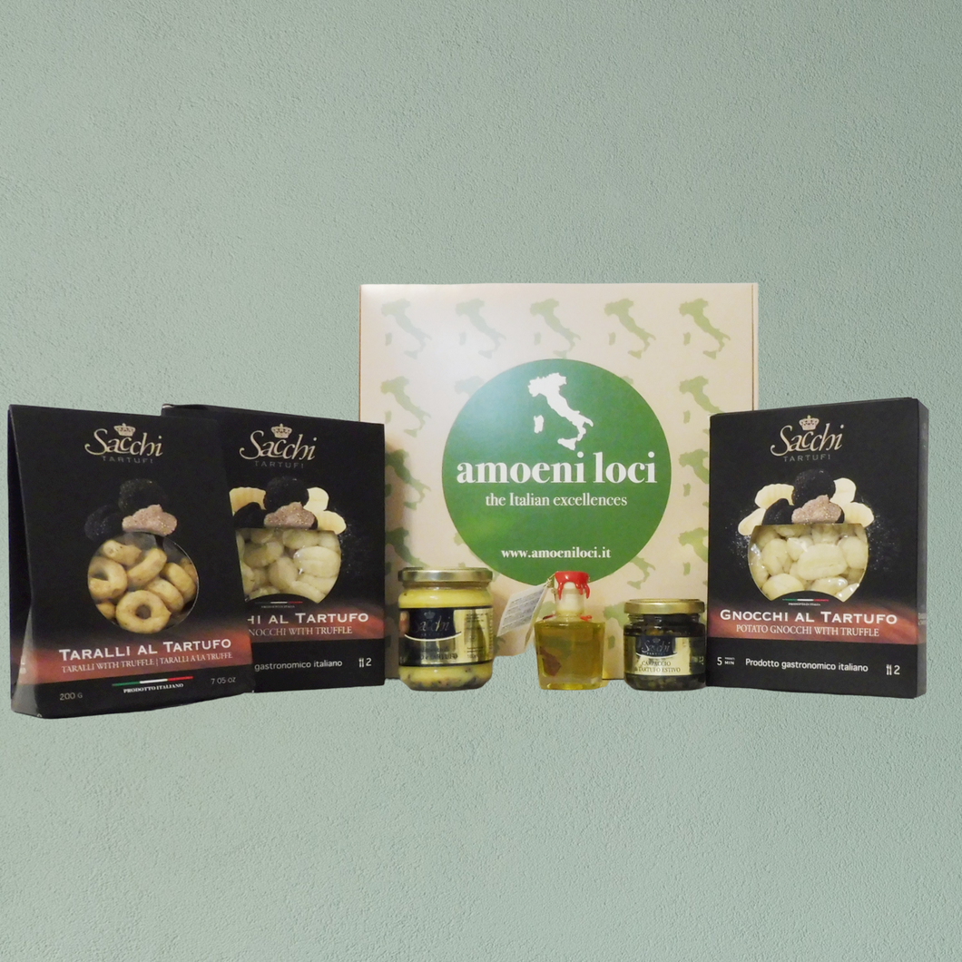 BOX PRIMO GNOCCHI AL TARTUFO - PER MAX 4 PERSONE