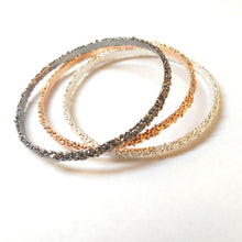 Carica l&#39;immagine nel visualizzatore di Gallery, silver bracelet

