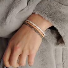 Carica l&#39;immagine nel visualizzatore di Gallery, silver bracelet
