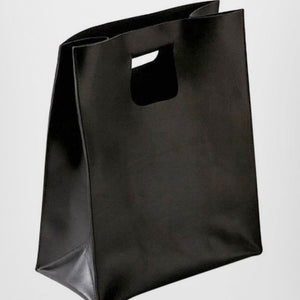 LEATHER FASHION BAG KAROLA 