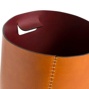 leather bag