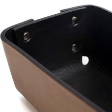 Carica l&#39;immagine nel visualizzatore di Gallery, LEATHER TRAY RIVETTI 
